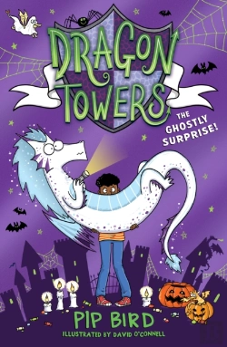 Bertrand.pt - Dragon Towers: The Ghostly Surprise
