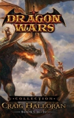 Bertrand.pt - Dragon Wars Collection: Books 16 - 20