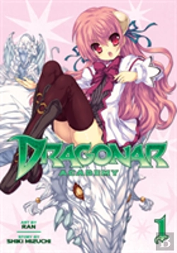 Bertrand.pt - Dragonar Academy Vol. 1