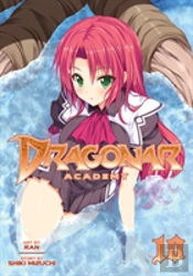 Dragonar Academy Vol. 10