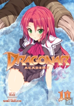 Bertrand.pt - Dragonar Academy Vol. 10