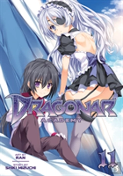 Bertrand.pt - Dragonar Academy Vol. 11