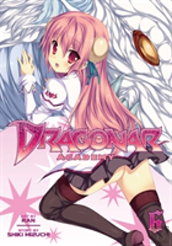 Bertrand.pt - Dragonar Academy Vol. 6