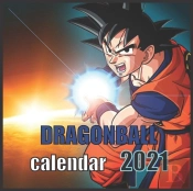 Dragonball Calendar 2021