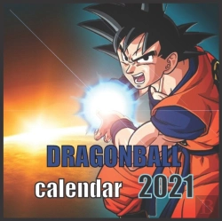 Bertrand.pt - Dragonball Calendar 2021