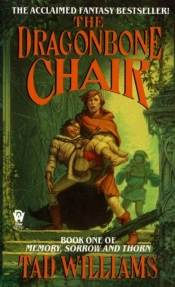 Dragonbone Chair