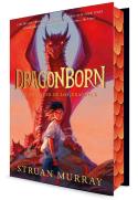 Dragonborn. El Amanecer De Los Dragones