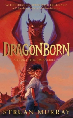 Bertrand.pt - Dragonborn (Signed Edition)