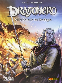 Bertrand.pt - Dragonero 02: En La Tierra De Los Necrofagos