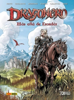 Bertrand.pt - Dragonero 04: Mas Alla De Erondar