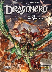Dragonero 05: El Fin De Yastrad