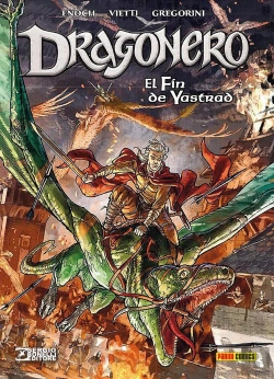 Bertrand.pt - Dragonero 05: El Fin De Yastrad