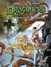 Dragonero 09 Cazadores De Krakens