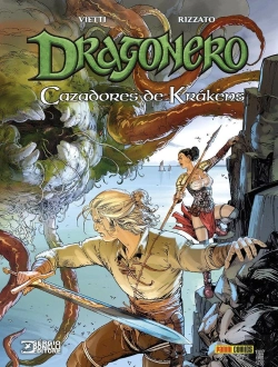 Bertrand.pt - Dragonero 09 Cazadores De Krakens