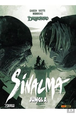 Bertrand.pt - Dragonero 12 Sinalma 4 Jungla