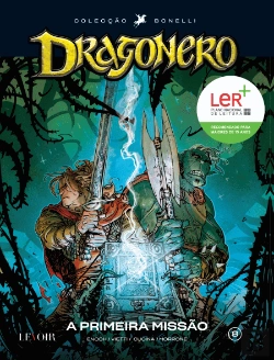 Bertrand.pt - Dragonero - A Primeira Missão