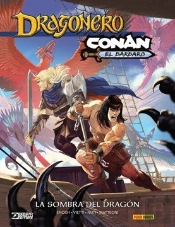 Dragonero - Conan La Sombra Del Dragon