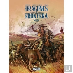 Bertrand.pt - Dragones De Frontera: Azote