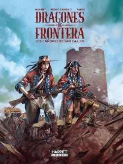 Bertrand.pt - Dragones De Frontera Los Cañones De San Carlos