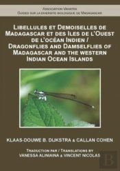 Dragonflies And Damselflies Of Madagascar And The Western Indian Ocean Islands