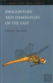 Dragonflies And Damselflies Of The East