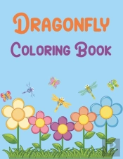 Dragonfly Coloring Book