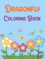 Dragonfly Coloring Book