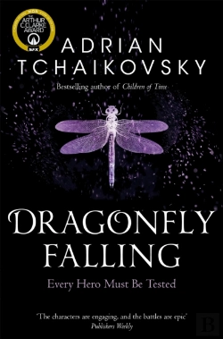 Bertrand.pt - Dragonfly Falling