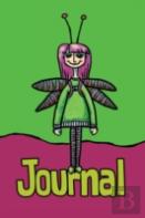 Dragonfly Girl Journal