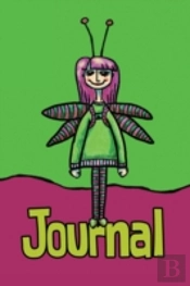 Dragonfly Girl Journal