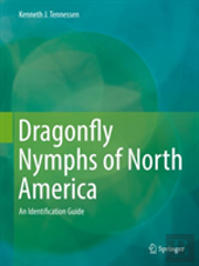 Dragonfly Nymphs Of North America