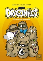 Dragonilos. Los Amarillos De París, Los