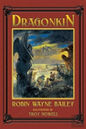 Dragonkin Book One, Wyvernwood