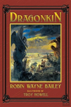 Bertrand.pt - Dragonkin Book One, Wyvernwood