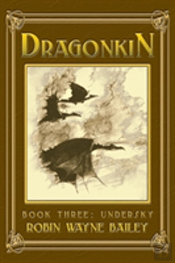 Bertrand.pt - Dragonkin Book Three, Undersky