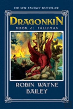 Bertrand.pt - Dragonkin Book Two, Talisman