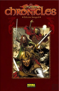 Bertrand.pt - Dragonlance Chronicles (Ed. Integral)