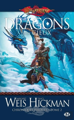 Bertrand.pt - Dragonlance - Chroniques Perdues, T.2 : Dragons Des Cieux