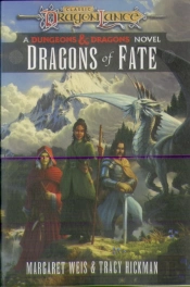 Dragonlance: Dragons Of Fate