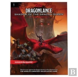 Bertrand.pt - Dragonlance: Shadow Of The Dragon Queen (Dungeons & Dragons Adventure Book)