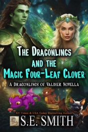 Dragonlings And The Magic Four-Leaf Clover