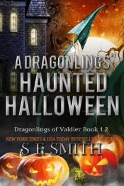 Dragonling'S Haunted Halloween