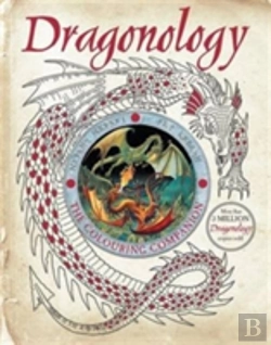 Bertrand.pt - Dragonology: The Colouring Companion
