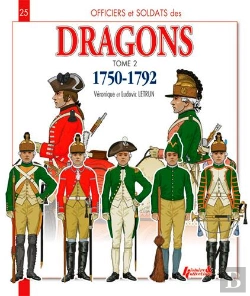 Bertrand.pt - Dragons 1750 - 1792 T.2 (Fr)