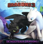 Dragons 3 - Histoire Brochee