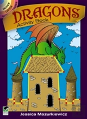 Dragons Activity Book