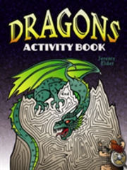 Dragons Activity Book