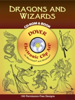 Bertrand.pt - Dragons And Wizards - Cd-Rom And Book
