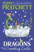 Dragons At Crumbling Castle