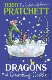 Dragons At Crumbling Castle